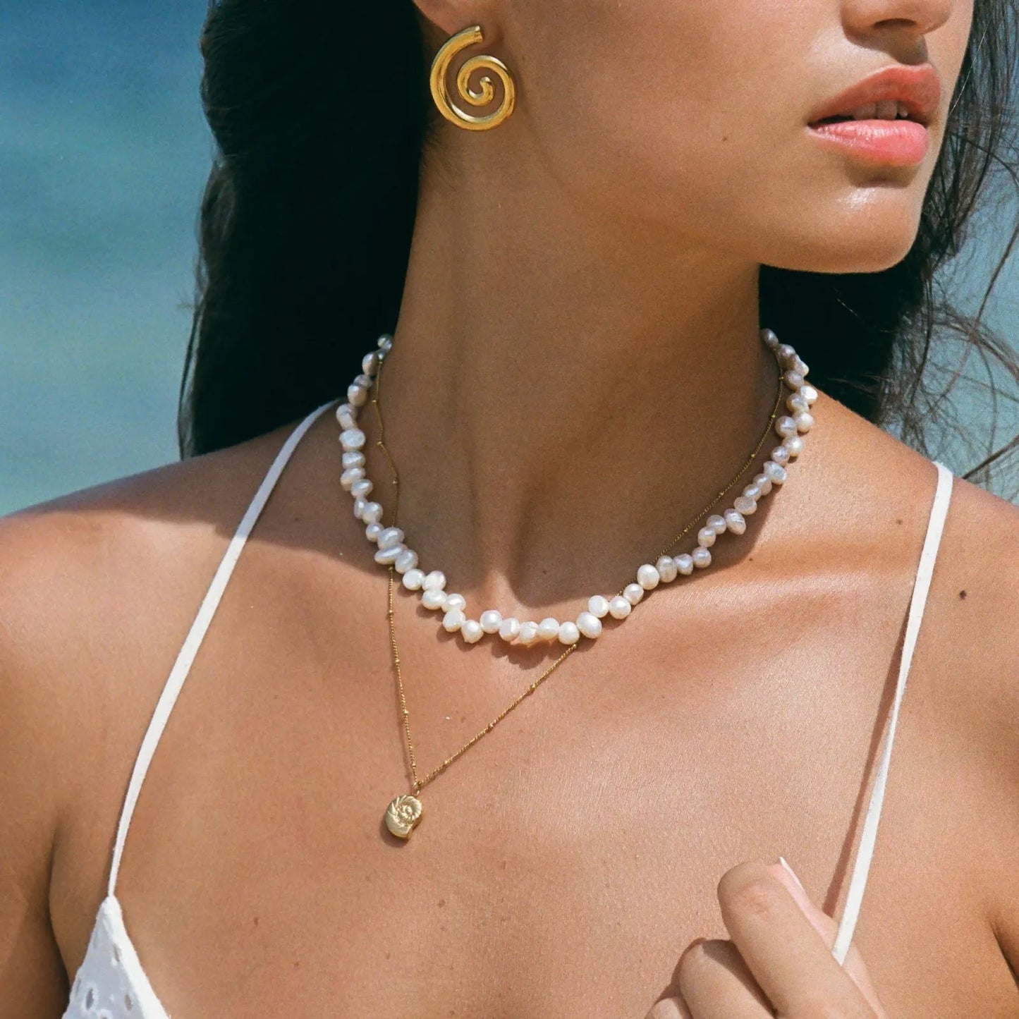 Collar Perlas Perfectas