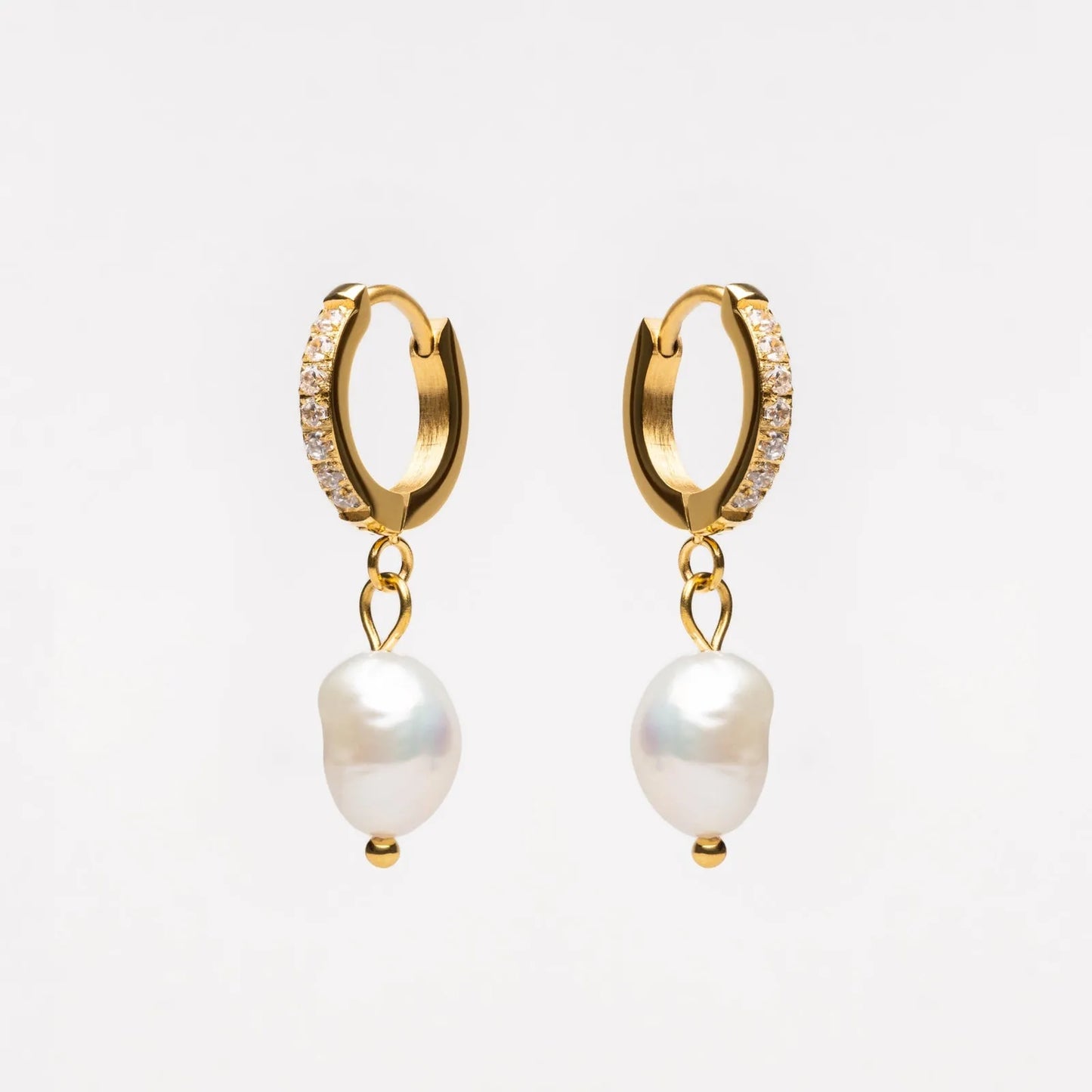 Pendientes de Perlas