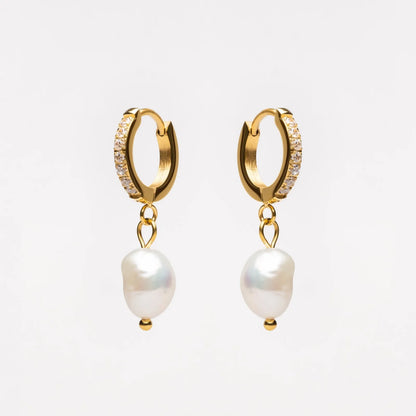 Pendientes de Perlas