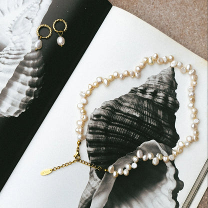 Collar Perlas Perfectas