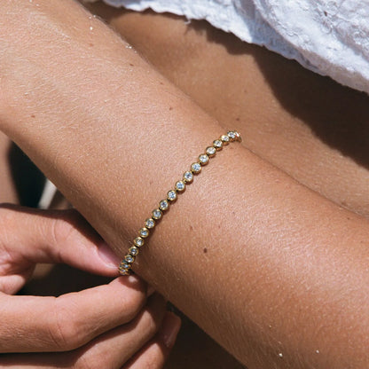 Pulsera Tennis