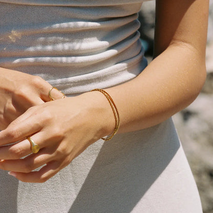 Pulsera "Ios" Multicapa