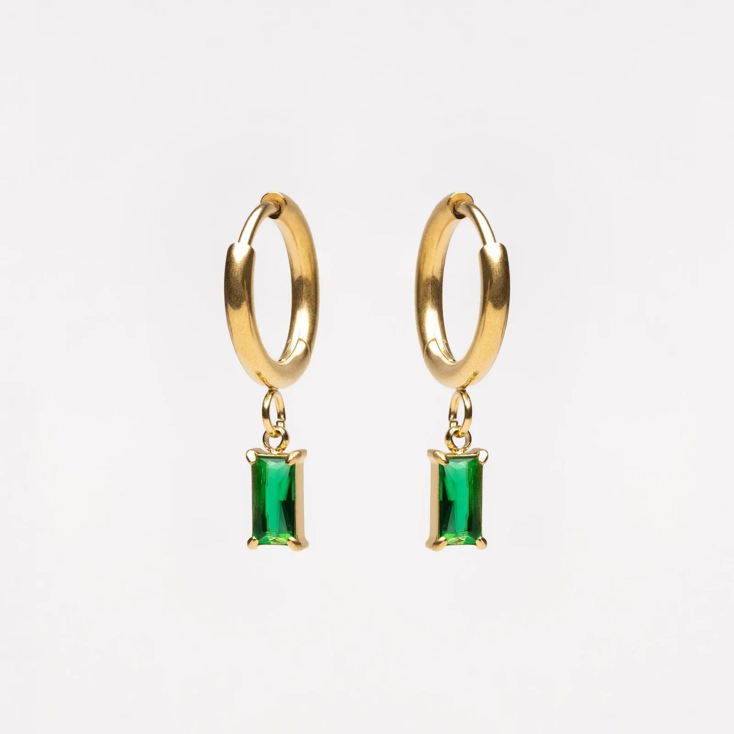 Pendientes Brillo del Mar