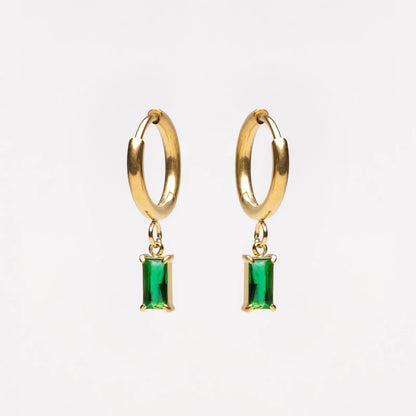 Pendientes Brillo del Mar