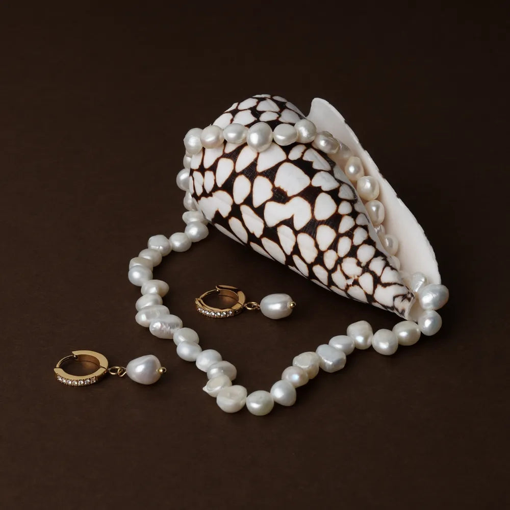 Pendientes de Perlas