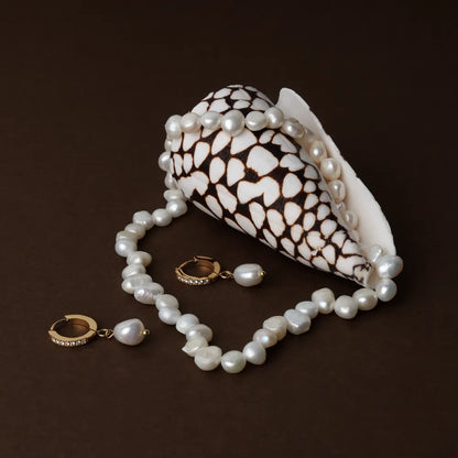 Pendientes de Perlas