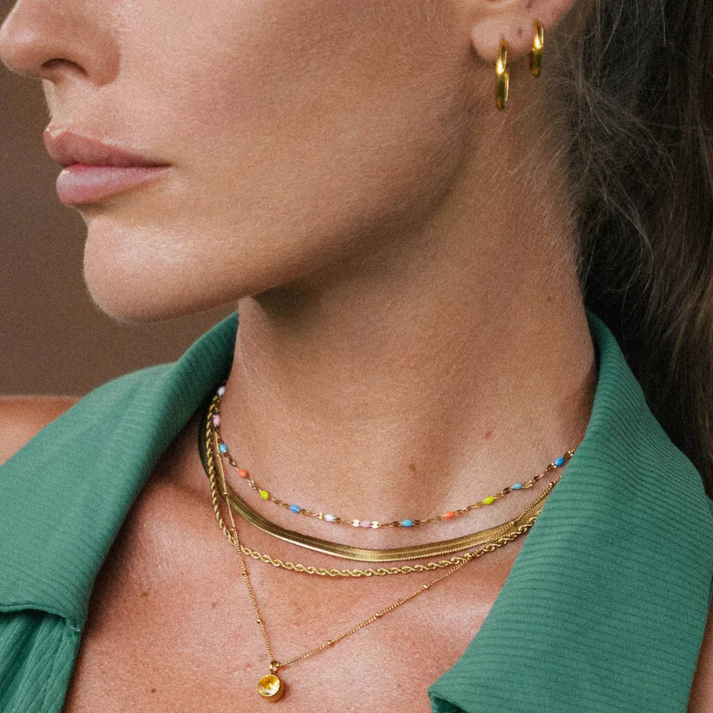 Gargantilla Arcoíris