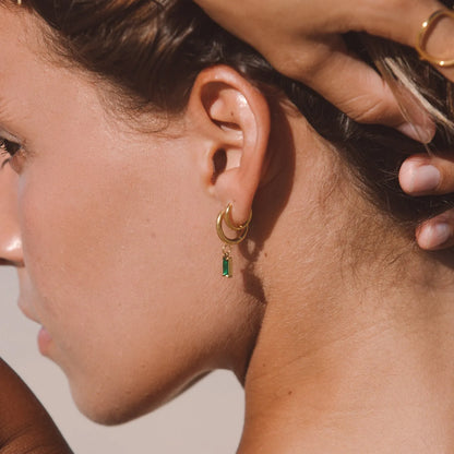 Pendientes Brillo del Mar