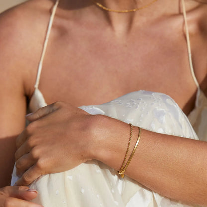 Pulsera "Ios" Multicapa