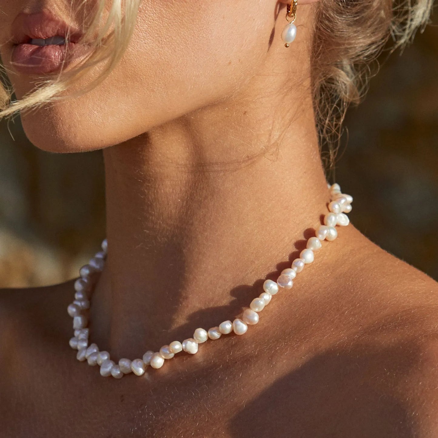 Collar Perlas Perfectas