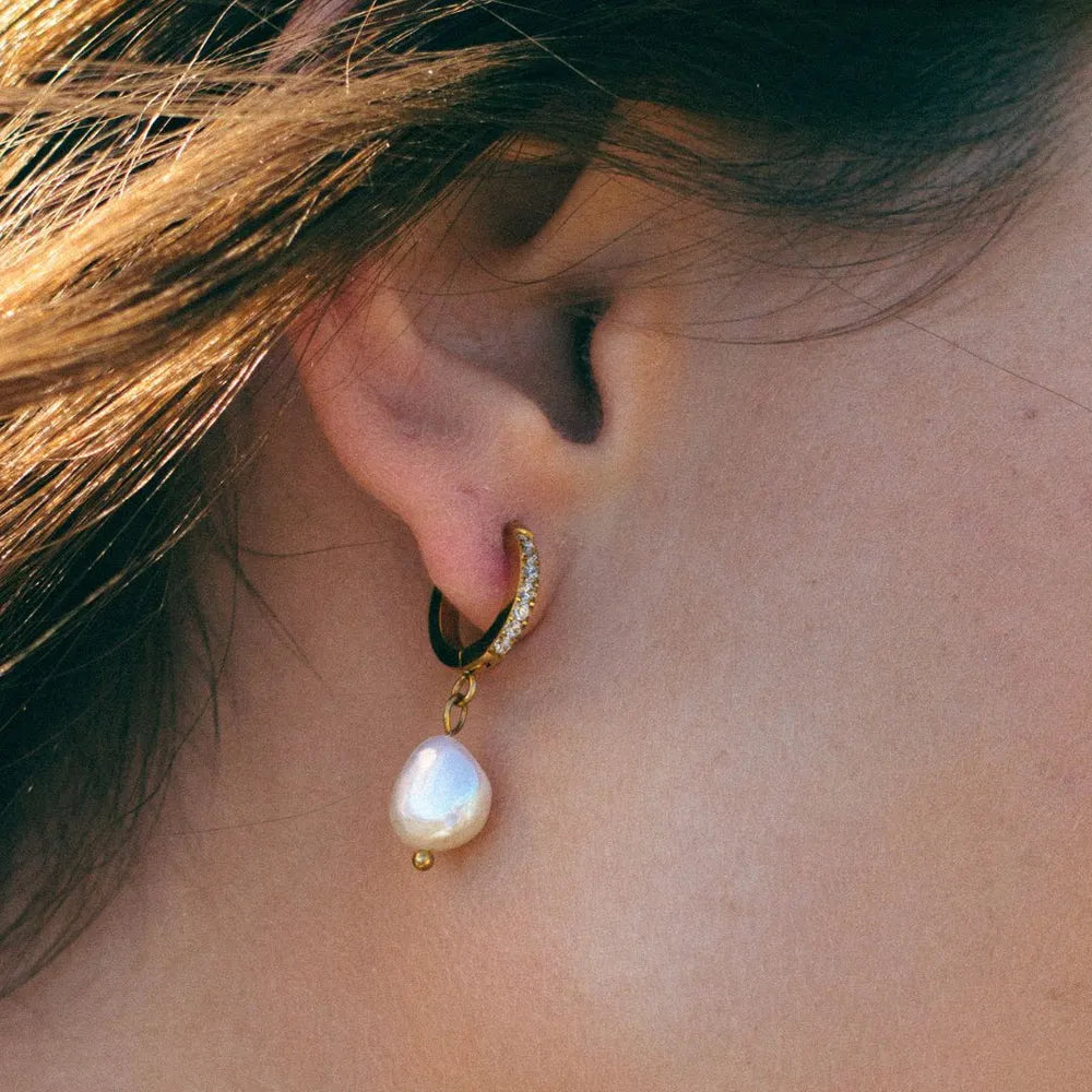 Pendientes de Perlas