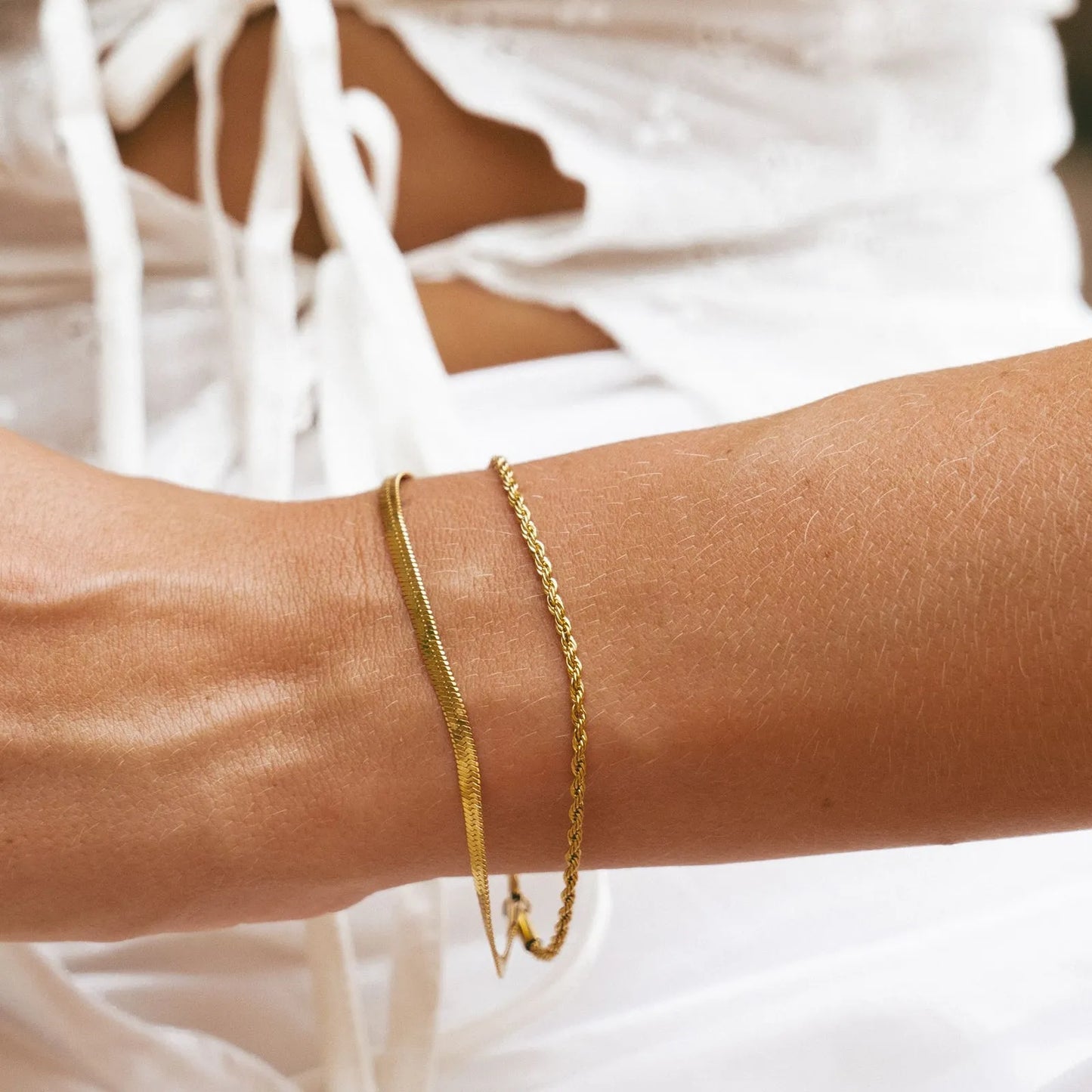 Pulsera "Ios" Multicapa