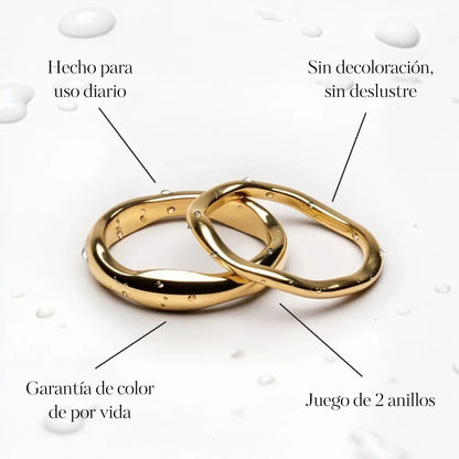 Anillos Apilables