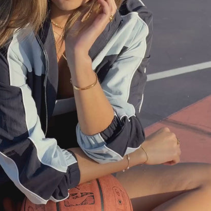 Pulsera de Perlas Naturales