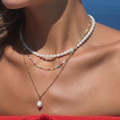 Gargantilla Arcoíris